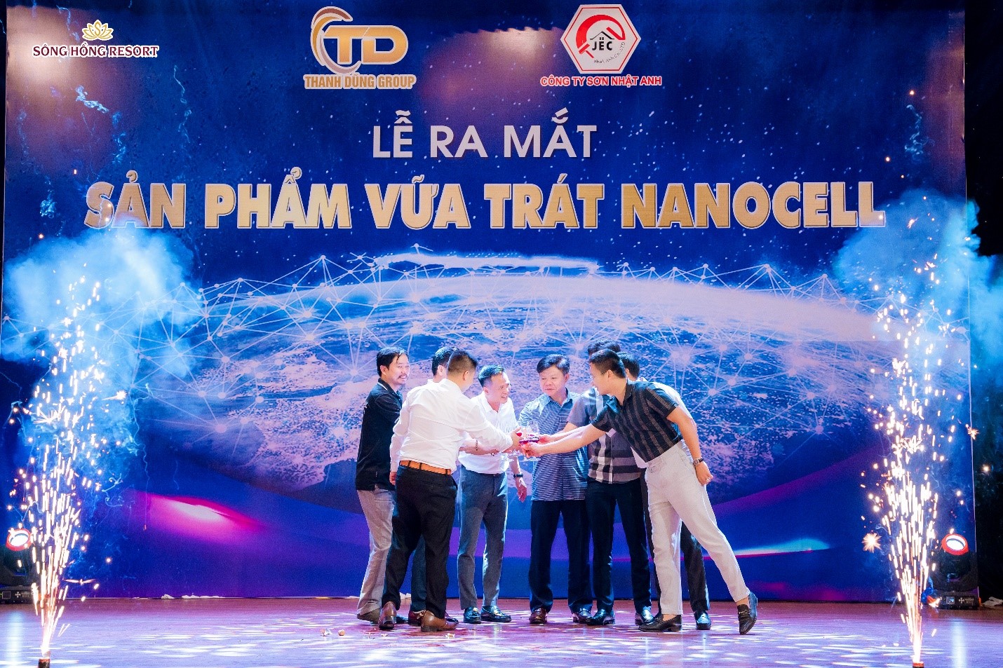 Điểm đến lý tưởng cho tiệc Gala trọn vẹn